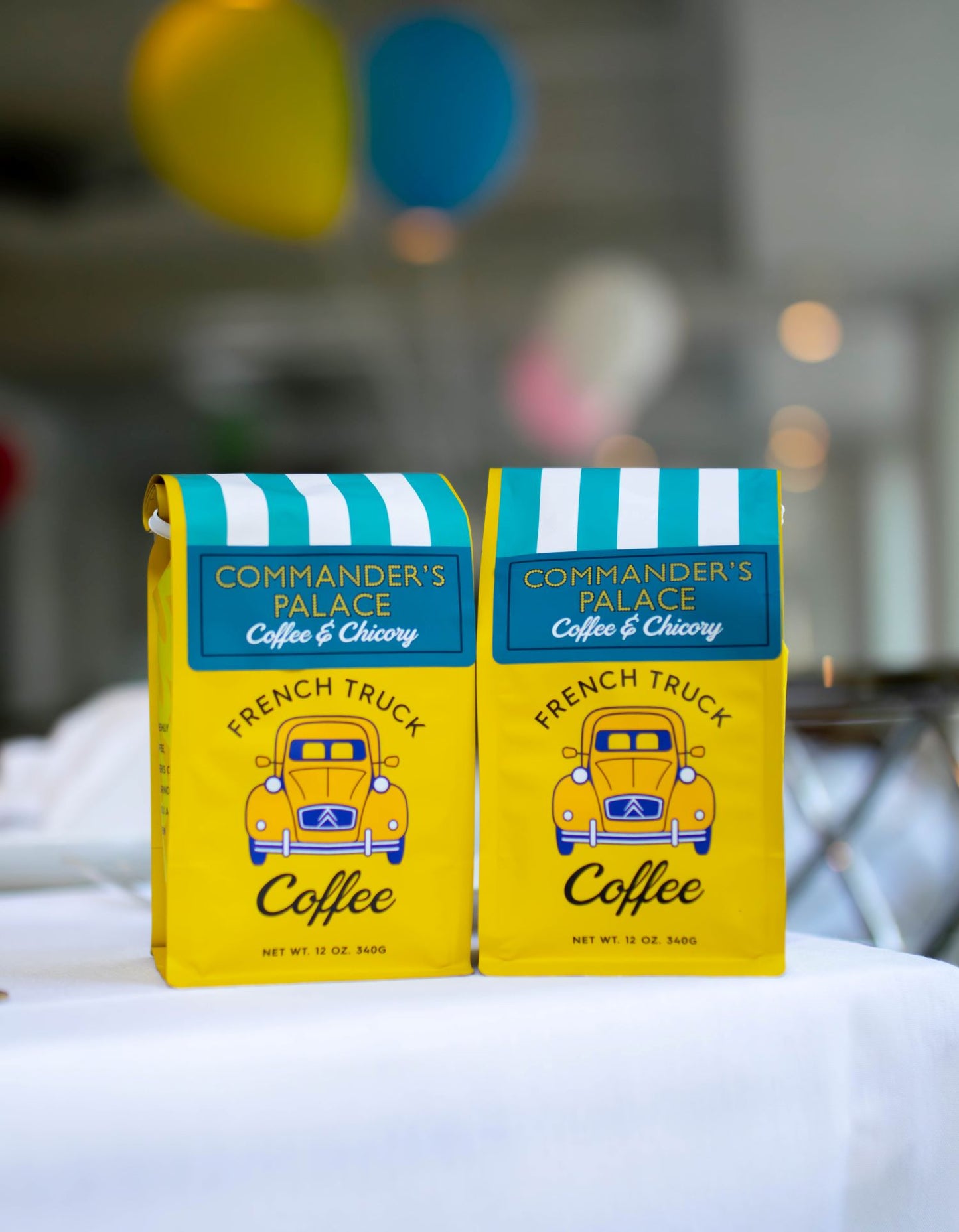 COMMANDER’S PALACE x FRENCH TRUCK COFFEE