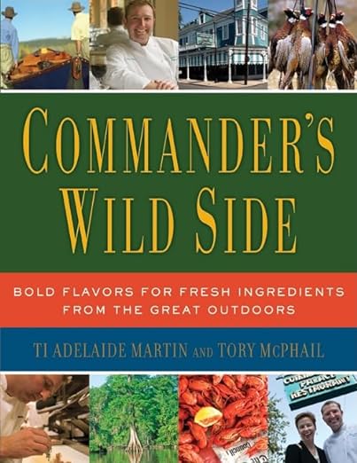 Commander's Palace Book Collection (Set of Four)