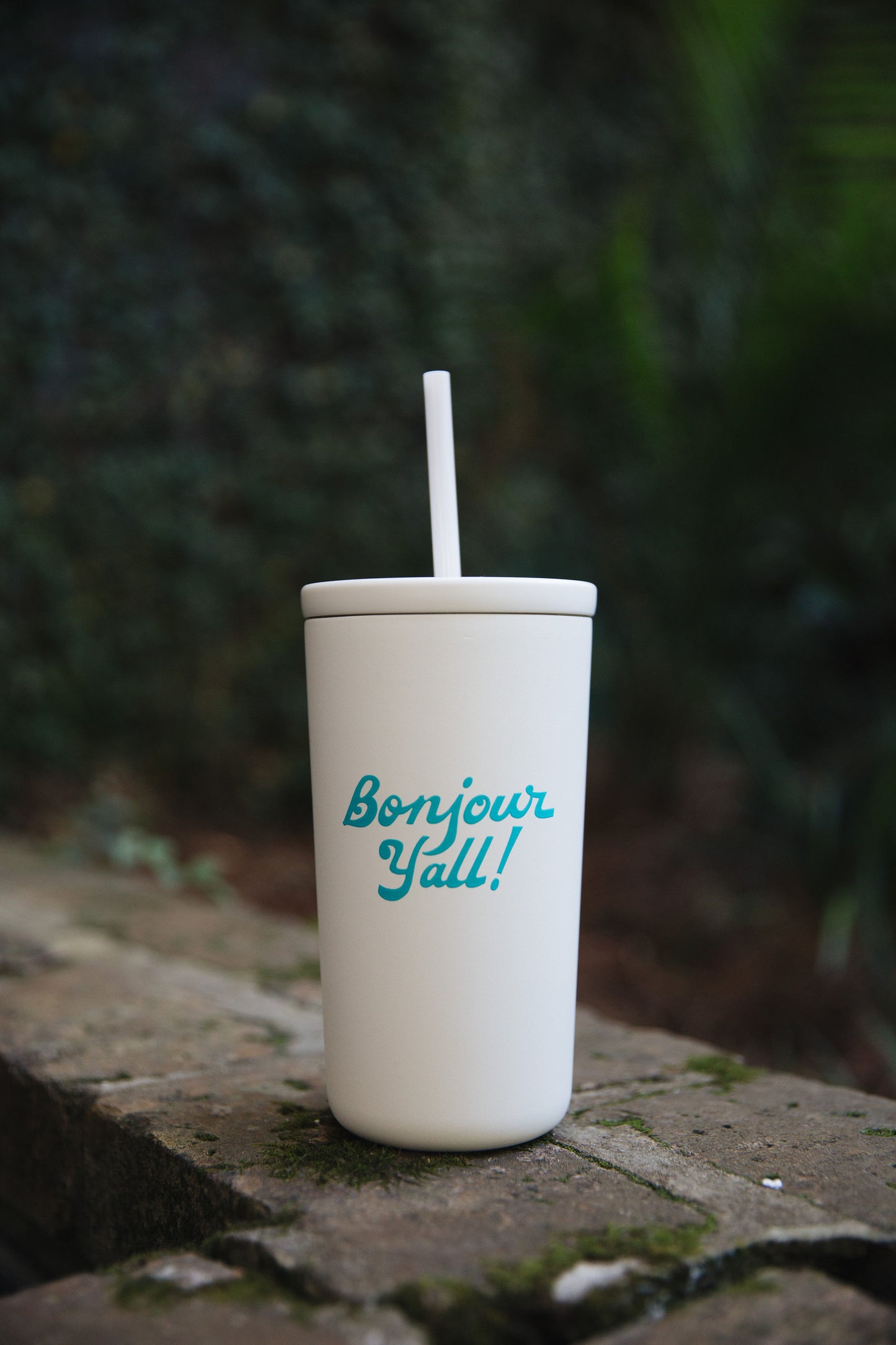 Bonjour Y'all Cold Cup (16oz)