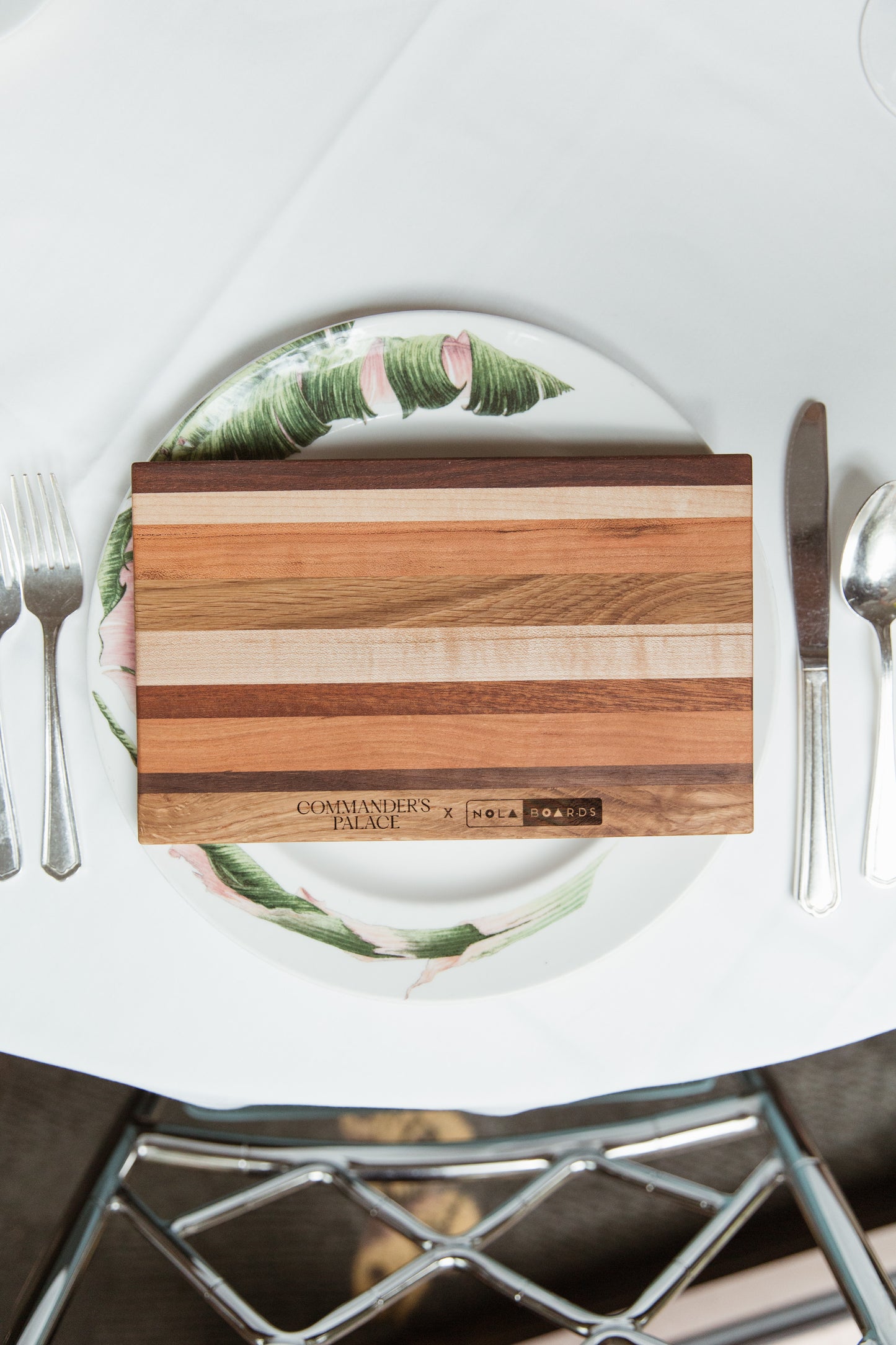 Commander's Palace Bar Cutting Board