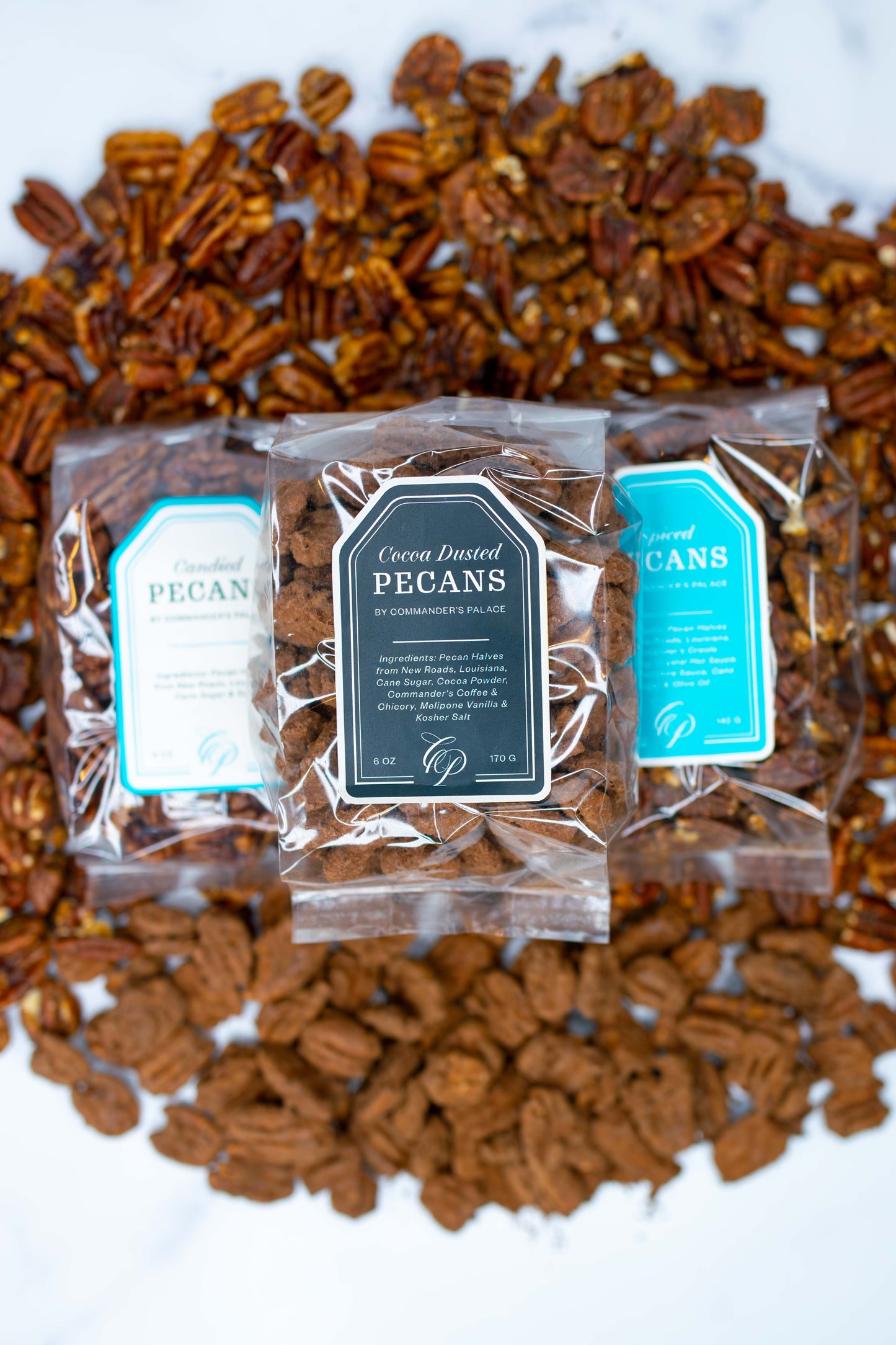 COMMANDER'S PECANS