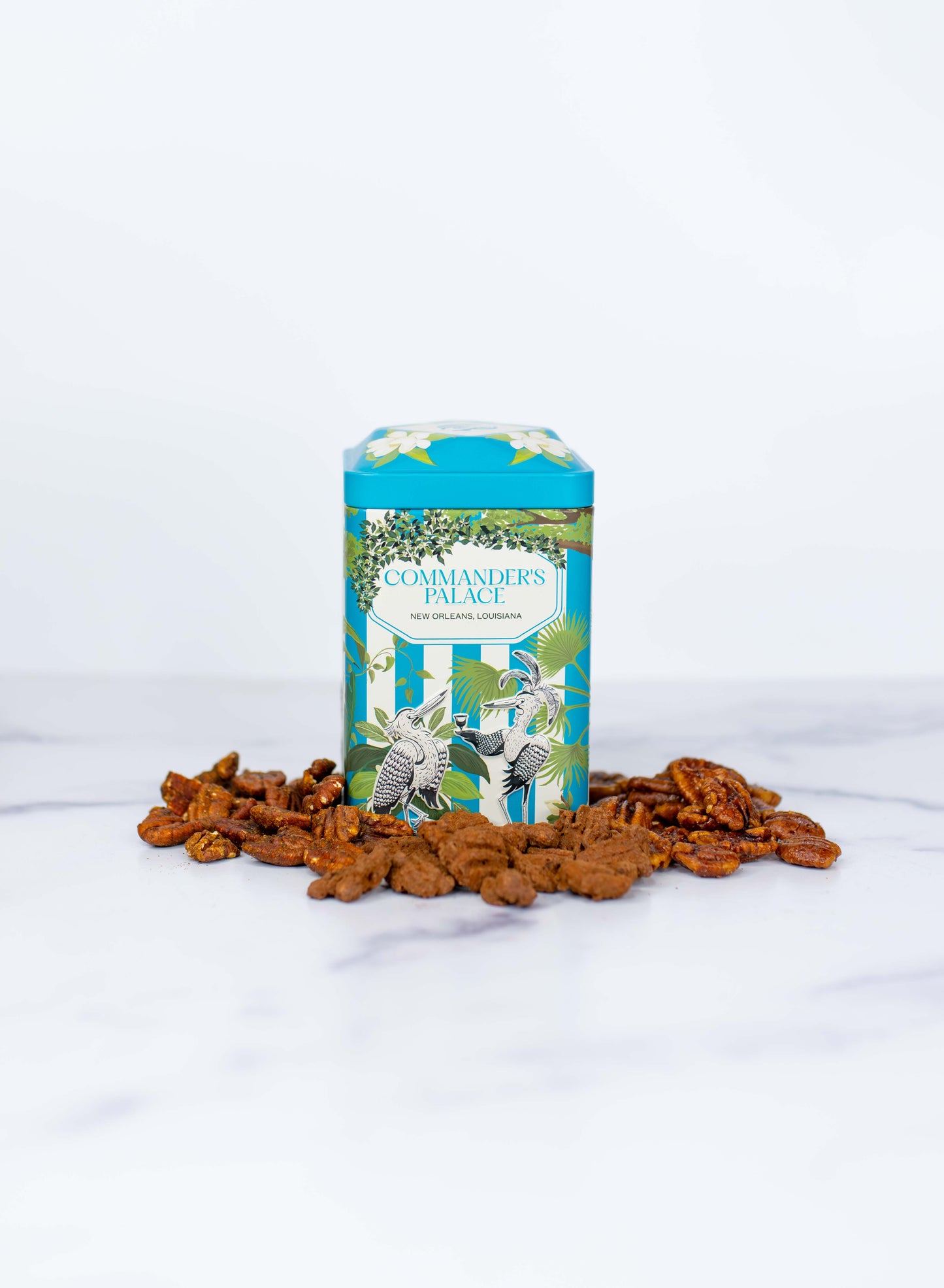 COMMANDER'S PECANS