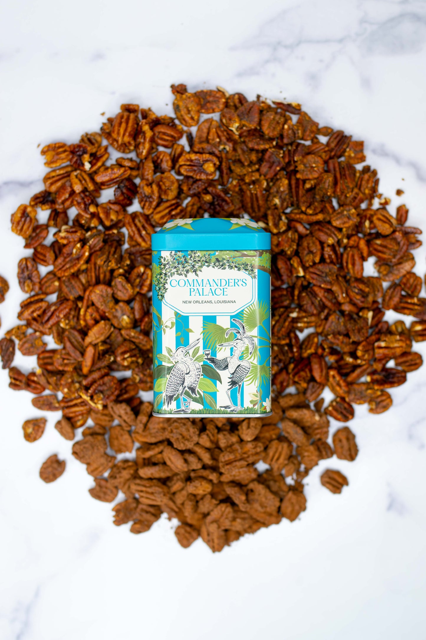 COMMANDER'S PECANS