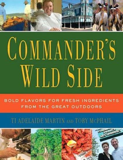 COMMANDER'S WILD SIDE