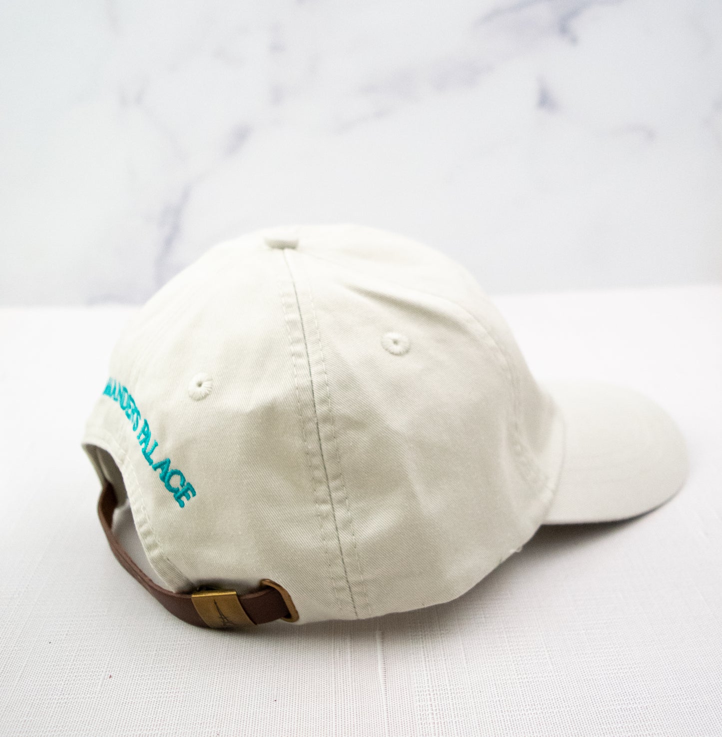 TALLY BASEBALL HAT