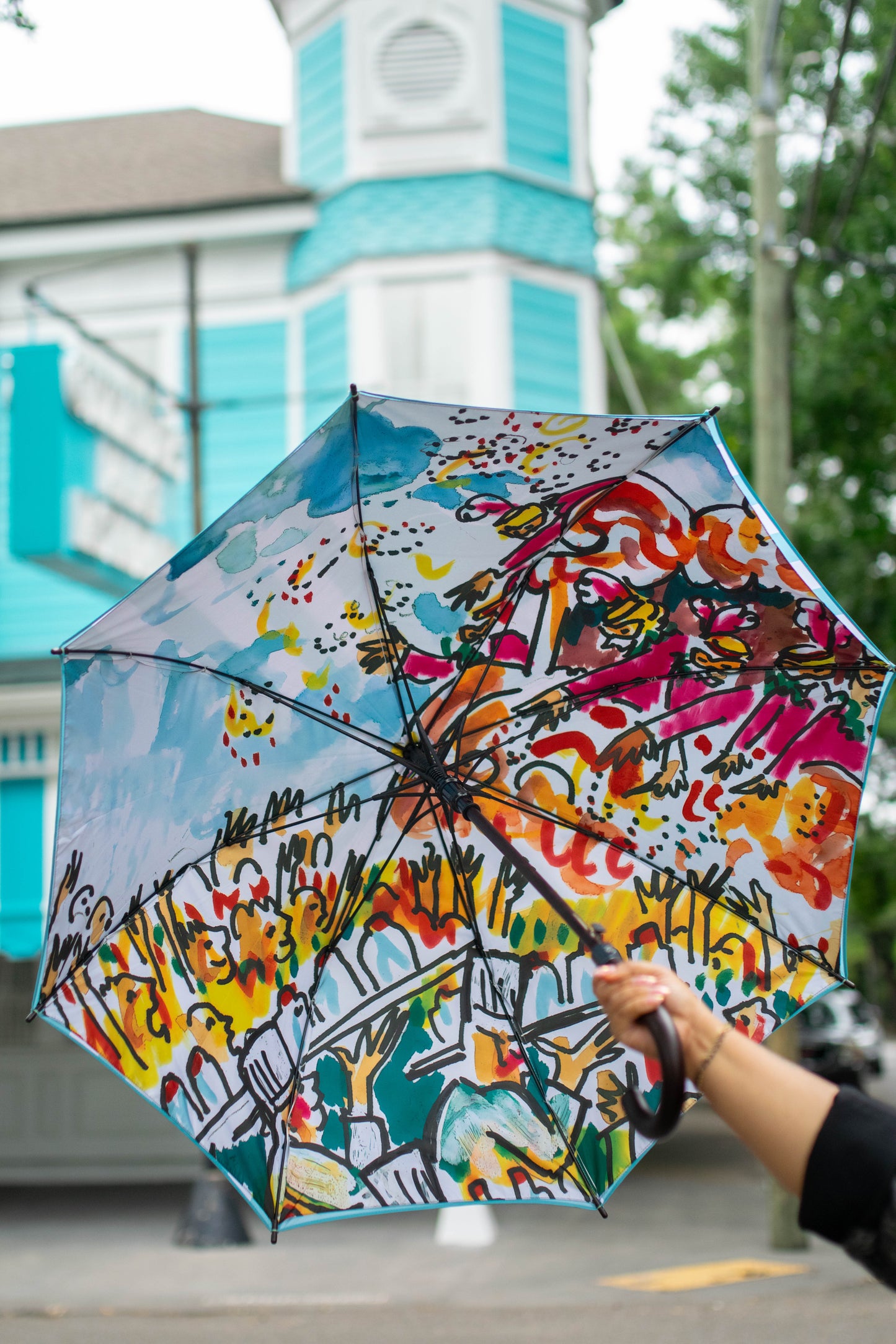 CP Walking Umbrella