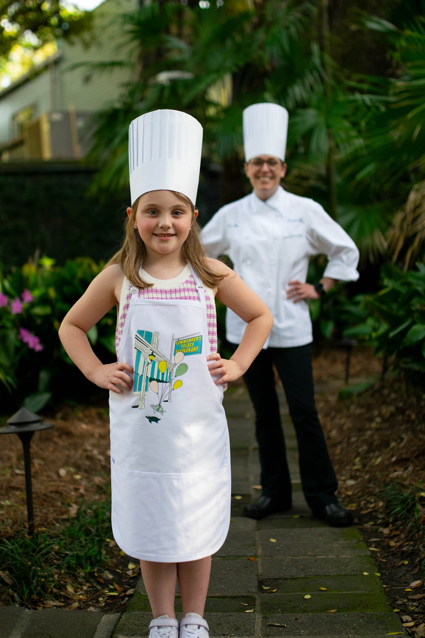 CP Kid's Turtle Apron