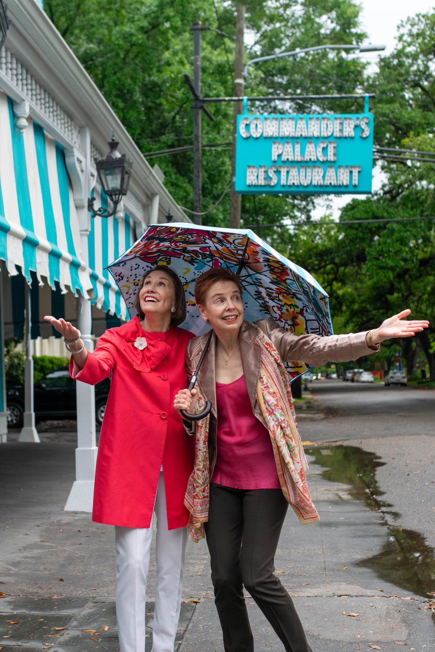 CP Walking Umbrella
