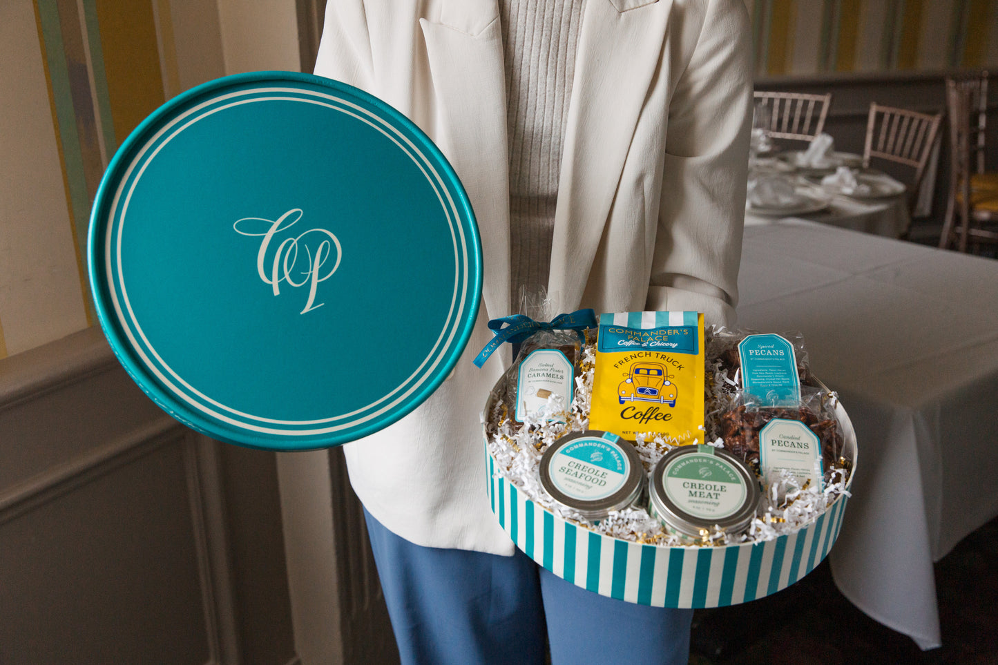 New Orleans Pantry Pack Gift Set