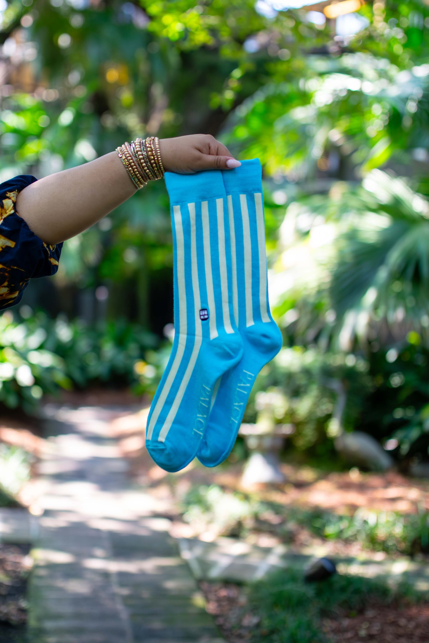COMMANDER'S PALACE x BONFOLK SOCKS