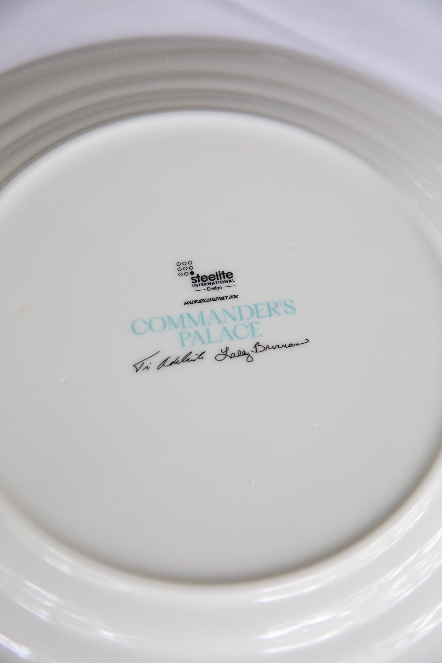 The Banana Leaf Dinner Plates (Set of Four)