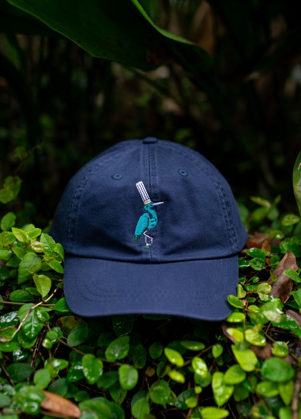 TALLY BASEBALL HAT