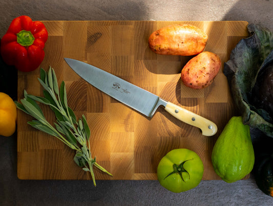 8" Chef Knife