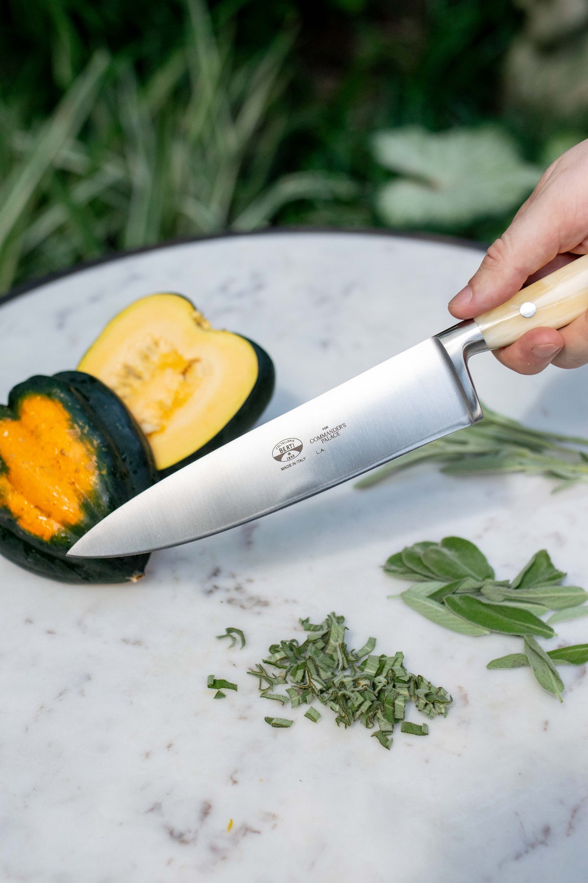 8" Chef Knife
