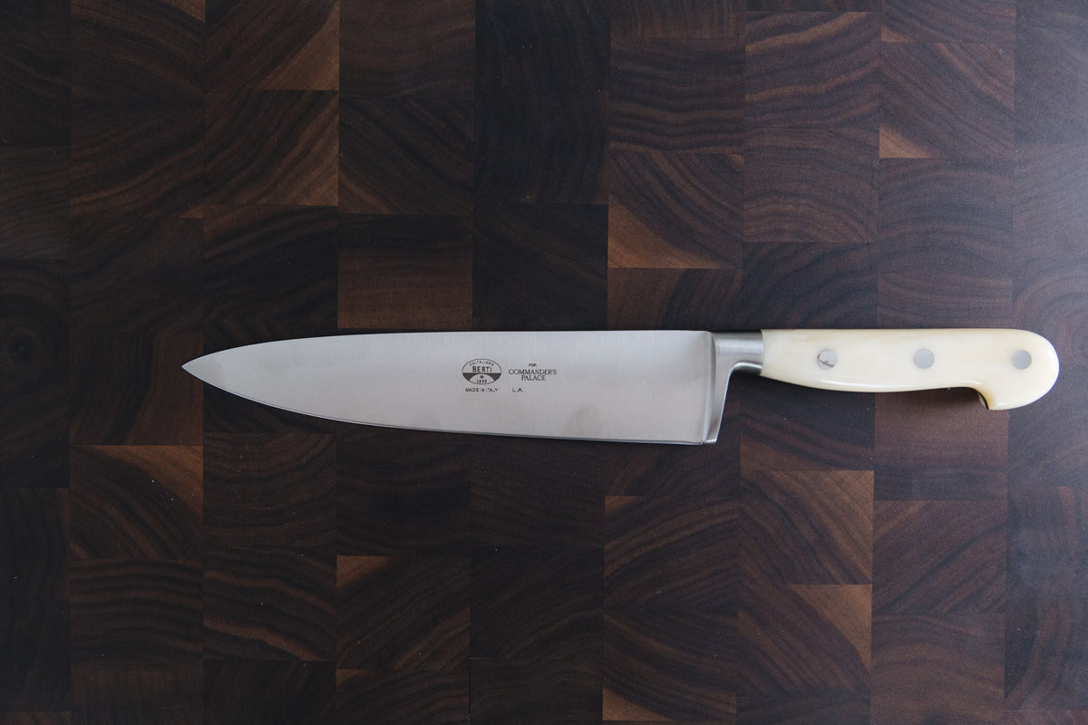 Commander’s Palace x Berti Chef Knives (Set of Four)