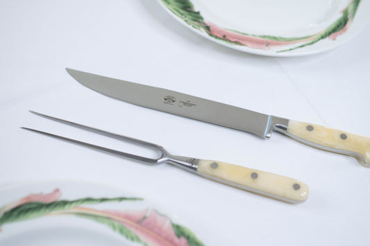 Commander's Palace x Coltellerie Berti Carving Set
