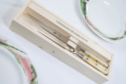 Commander's Palace x Coltellerie Berti Carving Set