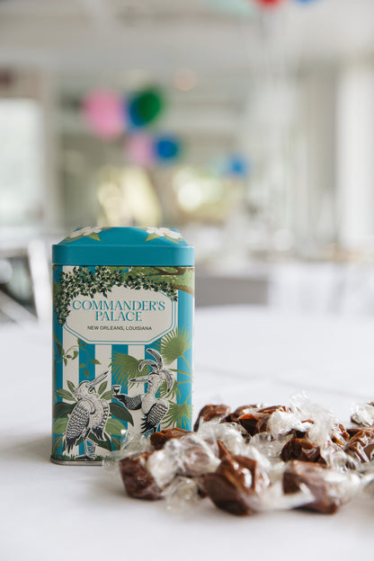 Commander's Palace Salted Bananas Foster Caramels