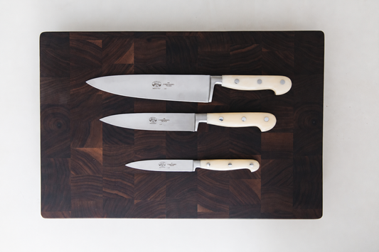 Commander’s Palace x Berti Chef Knives (Set of Three)