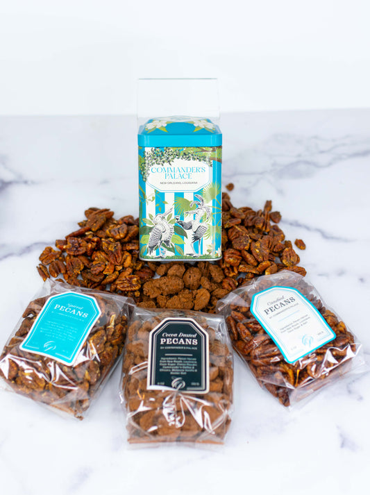 COMMANDER'S PECANS