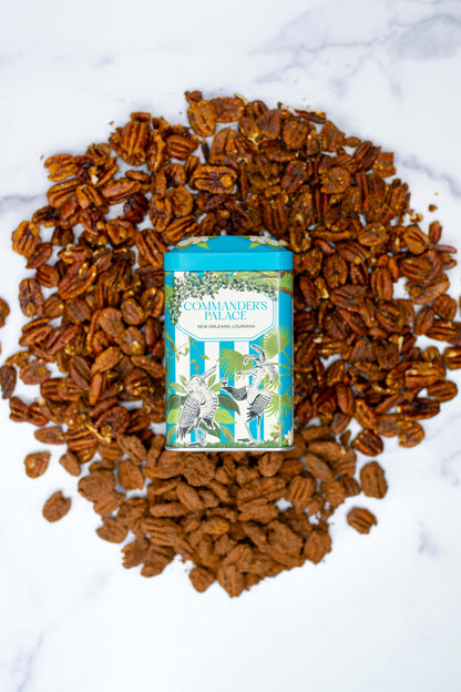 COMMANDER'S PECANS
