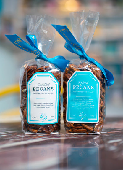 COMMANDER'S PECANS