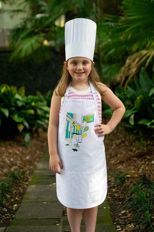 CP Kid's Turtle Apron