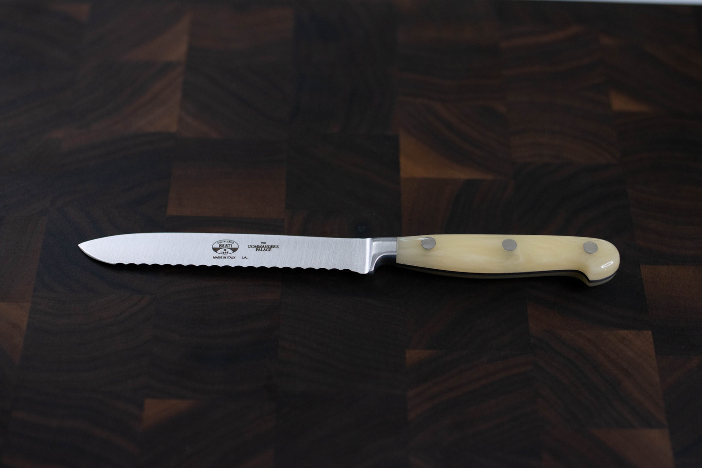 Commander’s Palace x Berti Chef Knives