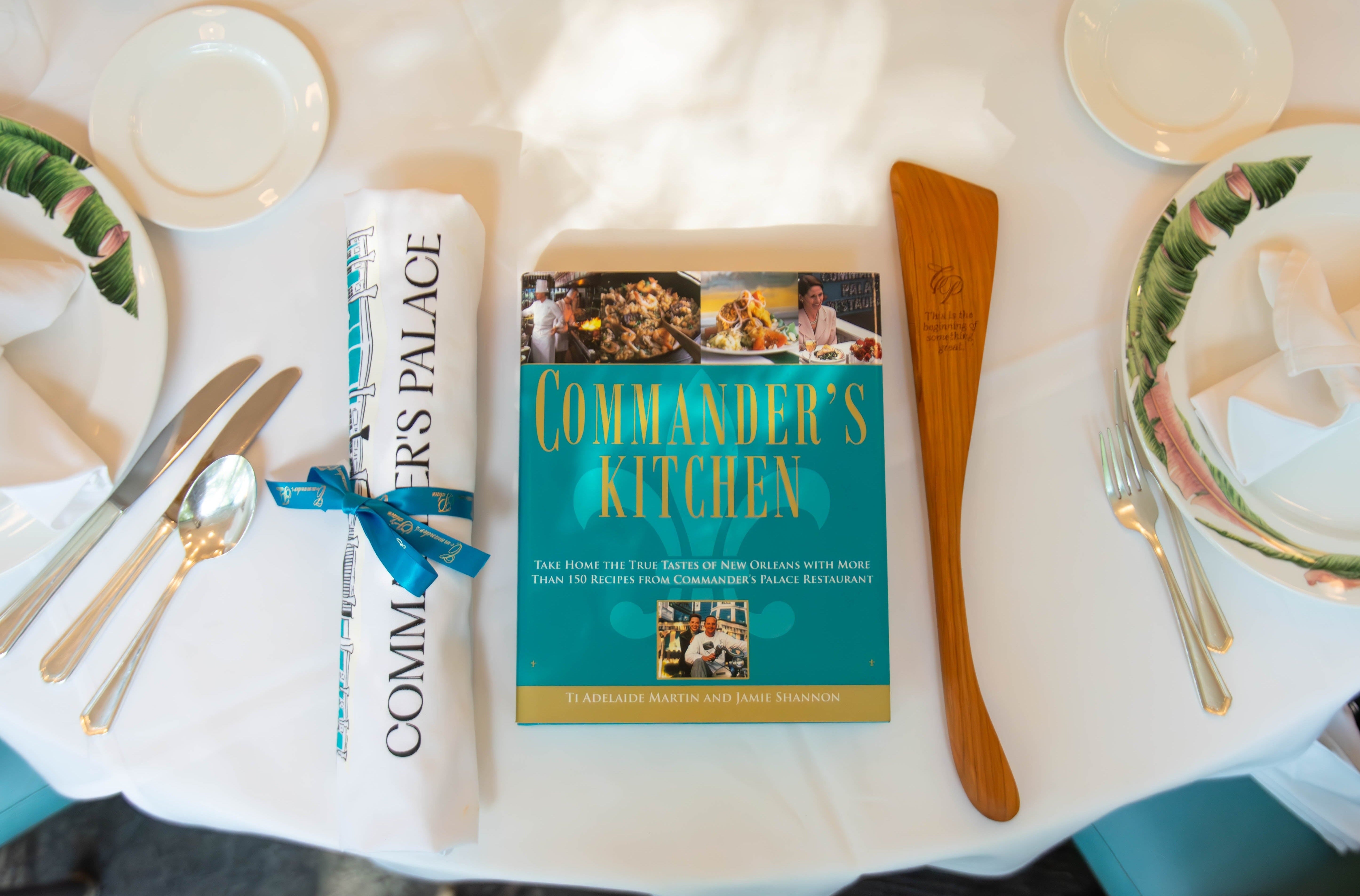Cook It Like Commander's Gift Set – Commander's Palace
