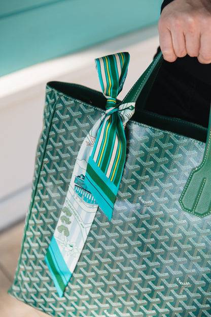 Garden District Ribbon Scarf