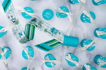 Garden District Ribbon Scarf