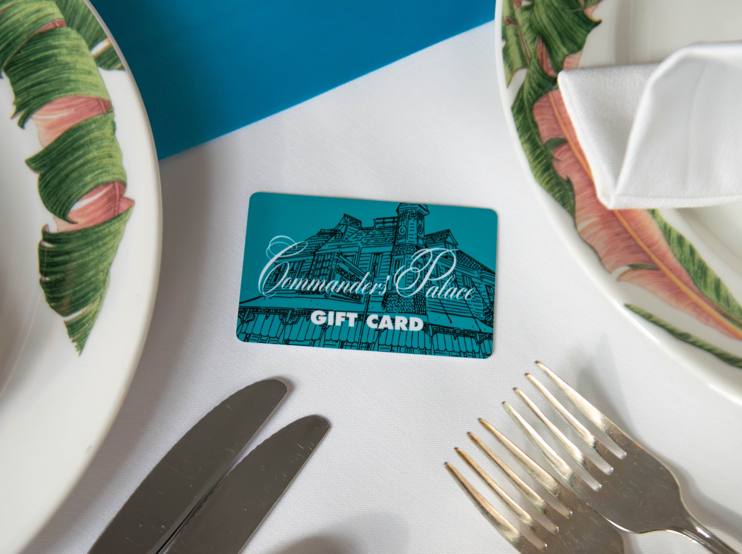 Gift Cards Commander s Palace Gift cards commander s palace
