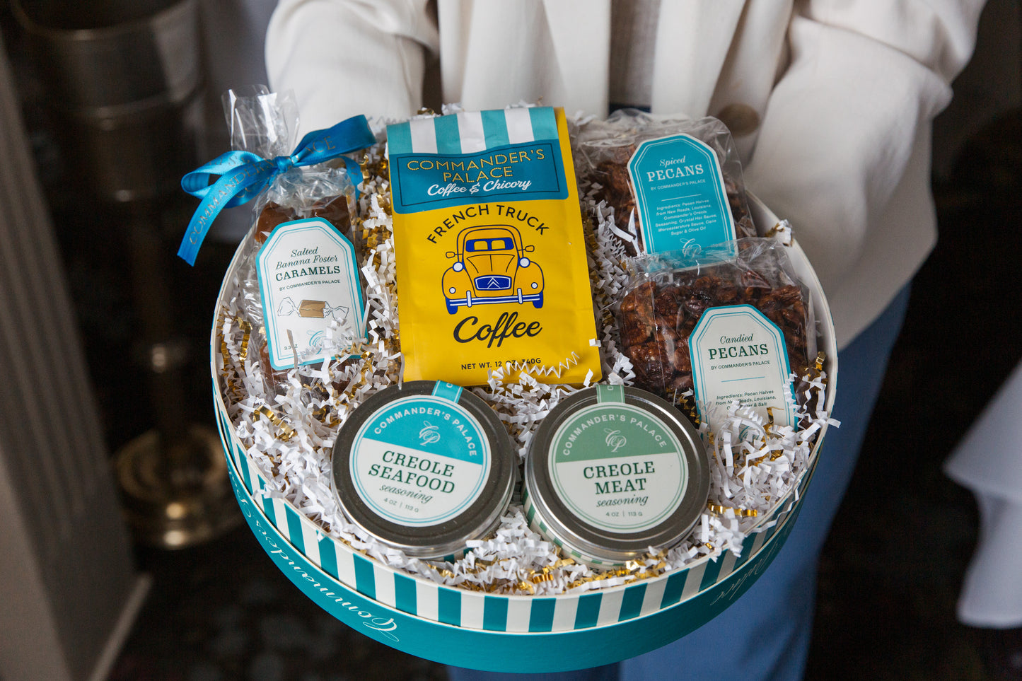 New Orleans Pantry Pack Gift Set