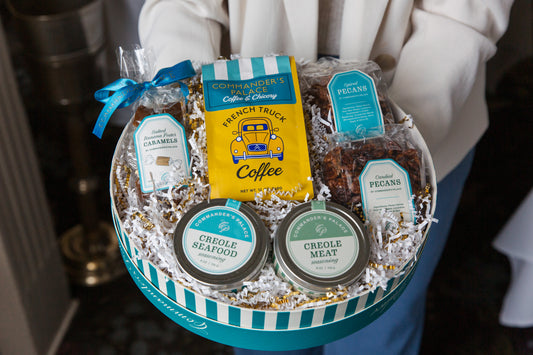 New Orleans Pantry Pack Gift Set