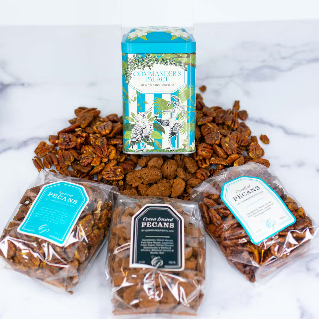 Pecans "Three Ways" Gift Set