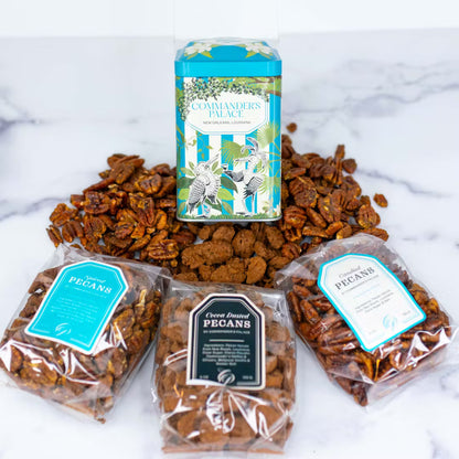 Pecans "Three Ways" Gift Set