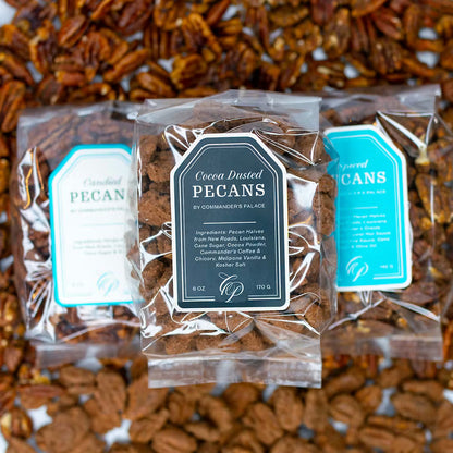 Pecans "Three Ways" Gift Set