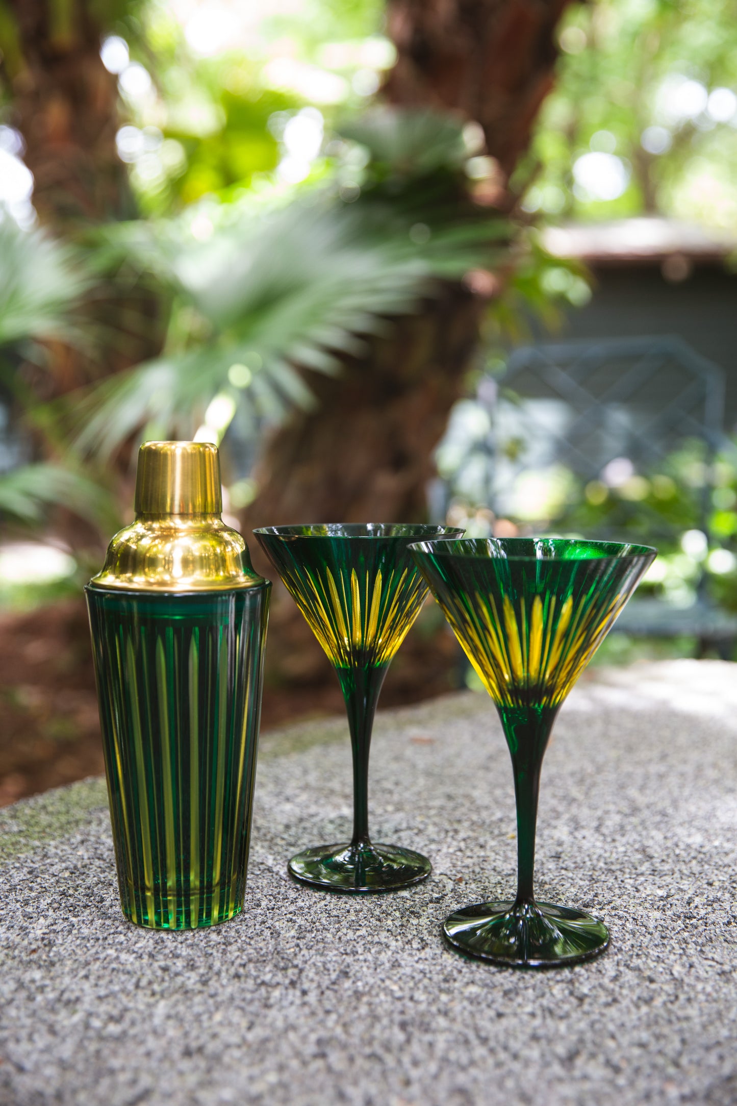 L’OBJET Prism Cocktail Set