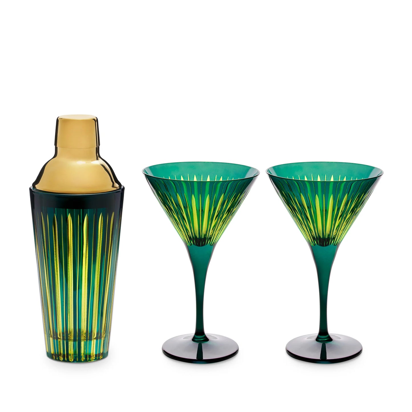L’OBJET Prism Cocktail Set
