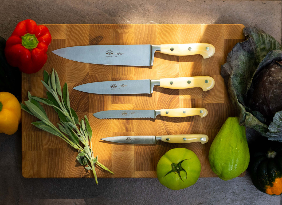 Commander’s Palace x Berti Chef Knives (Set of Four)