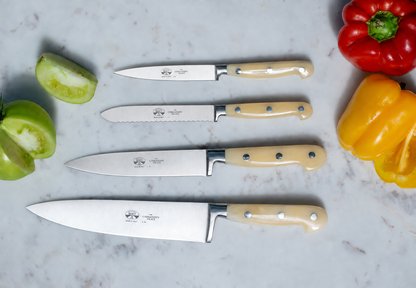 Commander’s Palace x Berti Chef Knives (Set of Four)