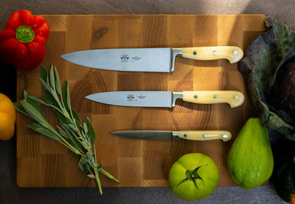Commander’s Palace x Berti Chef Knives (Set of Three)