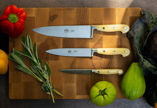 Commander’s Palace x Berti Chef Knives (Set of Three)