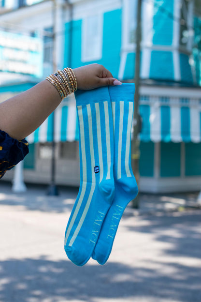 COMMANDER'S PALACE x BONFOLK SOCKS