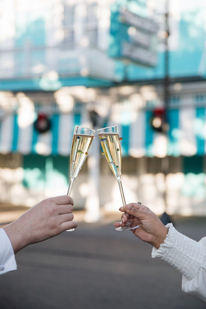 Pomponette Flutes (set of 2)